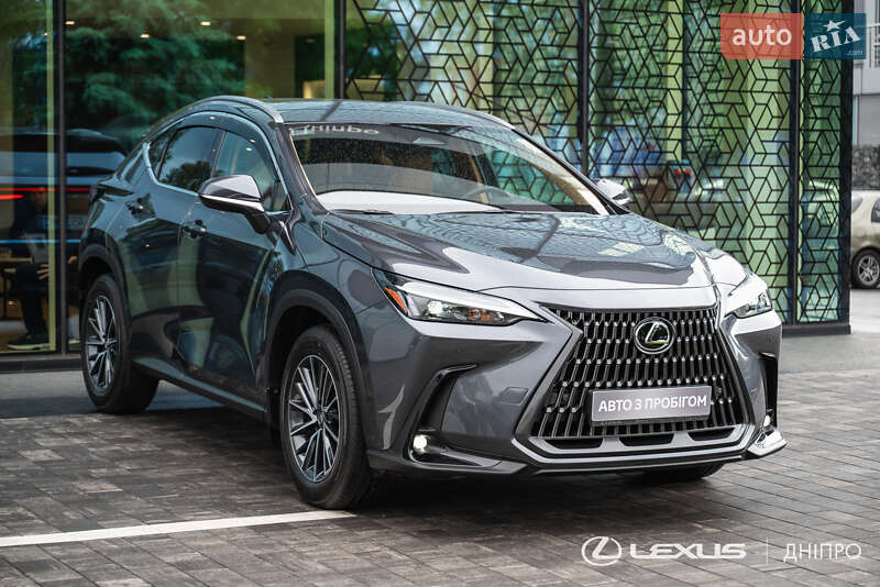 Внедорожник / Кроссовер Lexus NX 2023 в Днепре