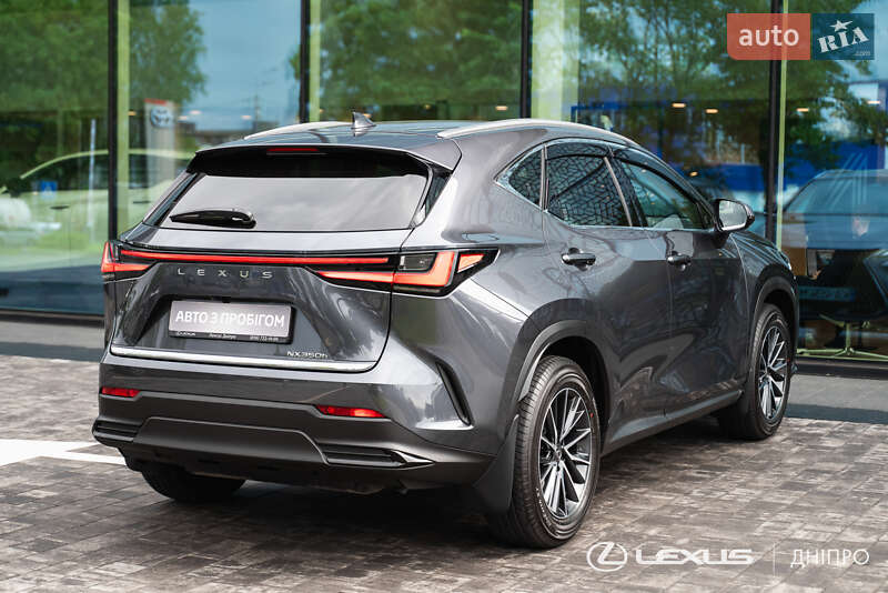 Внедорожник / Кроссовер Lexus NX 2023 в Днепре
