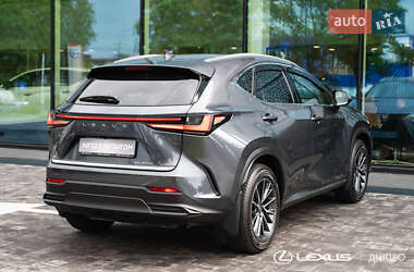 Внедорожник / Кроссовер Lexus NX 2023 в 