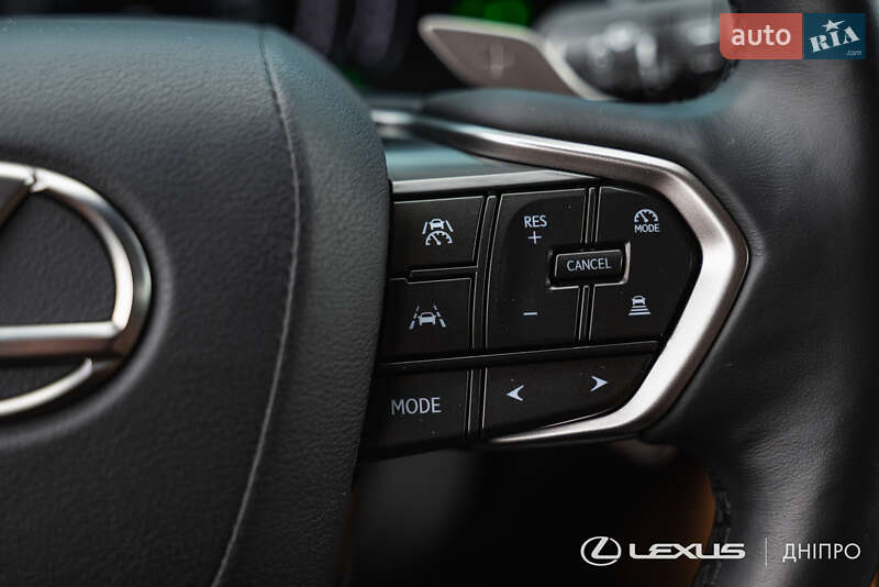 Внедорожник / Кроссовер Lexus NX 2023 в Днепре