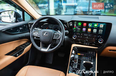 Внедорожник / Кроссовер Lexus NX 2023 в 
