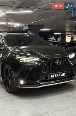 Внедорожник / Кроссовер Lexus NX 2022 в 