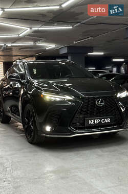 Внедорожник / Кроссовер Lexus NX 2022 в 