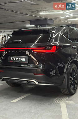 Внедорожник / Кроссовер Lexus NX 2022 в 