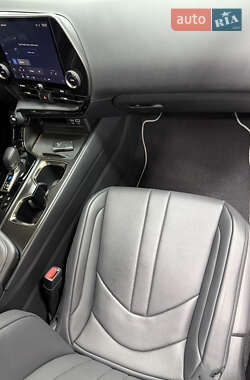 Внедорожник / Кроссовер Lexus NX 2022 в 