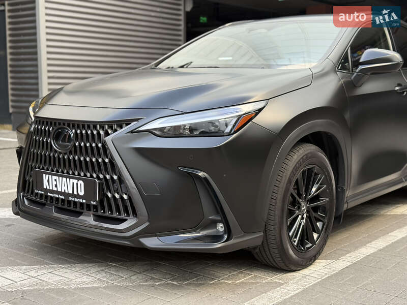 Внедорожник / Кроссовер Lexus NX 2022 в Киеве