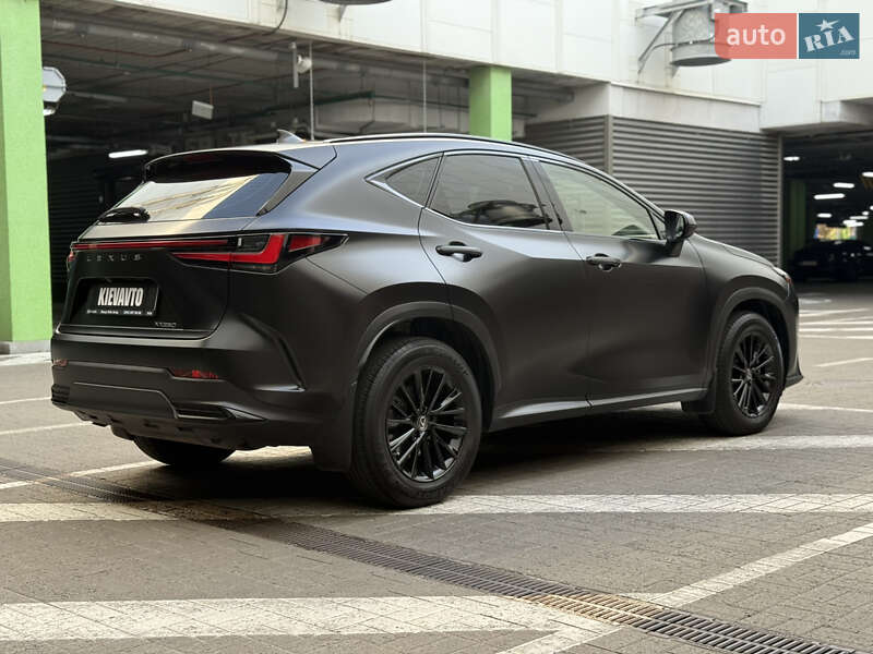 Внедорожник / Кроссовер Lexus NX 2022 в Киеве