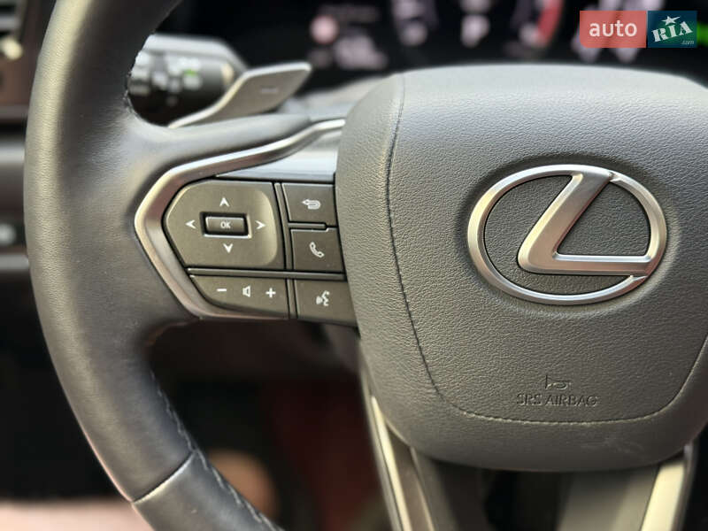 Внедорожник / Кроссовер Lexus NX 2022 в Киеве