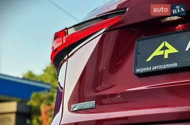 Внедорожник / Кроссовер Lexus NX 2017 в 