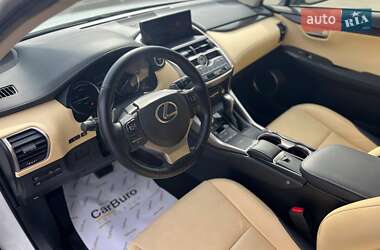 Внедорожник / Кроссовер Lexus NX 2020 в 