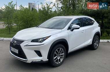 Внедорожник / Кроссовер Lexus NX 2019 в 