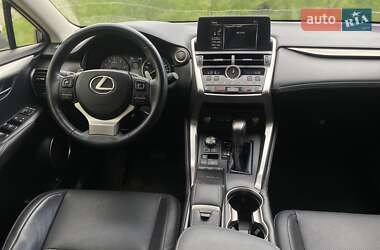 Внедорожник / Кроссовер Lexus NX 2019 в 