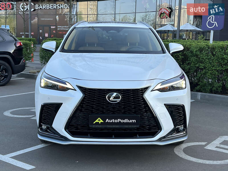 Внедорожник / Кроссовер Lexus NX 2022 в Киеве