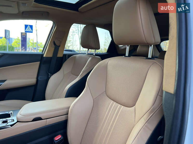 Внедорожник / Кроссовер Lexus NX 2022 в Киеве