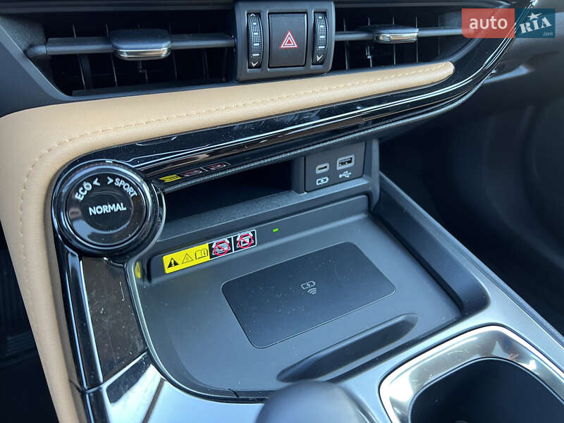 Внедорожник / Кроссовер Lexus NX 2022 в Киеве
