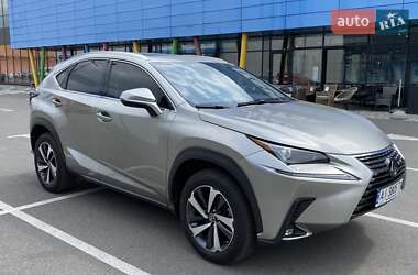 Позашляховик / Кросовер Lexus NX 2021 в Києві
