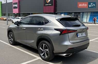 Внедорожник / Кроссовер Lexus NX 2021 в 