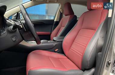 Внедорожник / Кроссовер Lexus NX 2021 в 