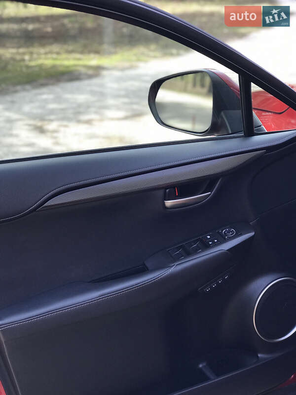 Внедорожник / Кроссовер Lexus NX 2015 в Харькове фото 5 Внедорожник / Кроссовер Lexus NX 2015 в Харькове