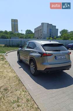 Внедорожник / Кроссовер Lexus NX 2016 в 