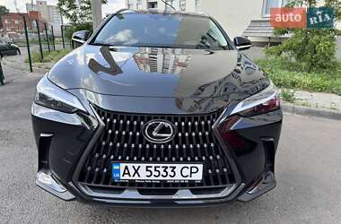 Внедорожник / Кроссовер Lexus NX 2022 в 