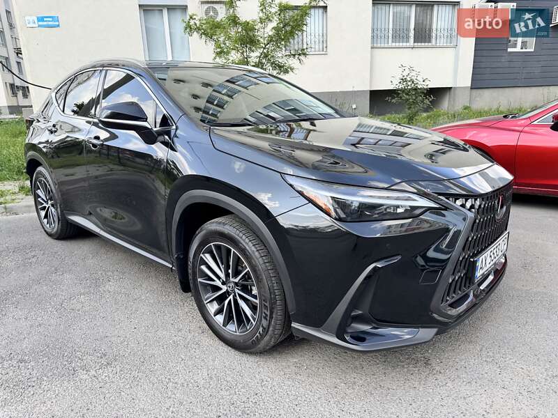 Внедорожник / Кроссовер Lexus NX 2022 в 