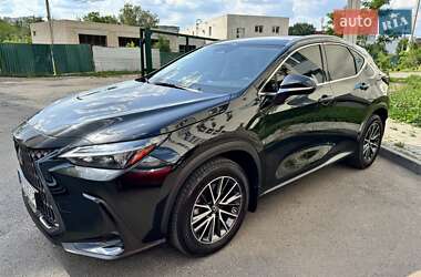 Внедорожник / Кроссовер Lexus NX 2022 в 