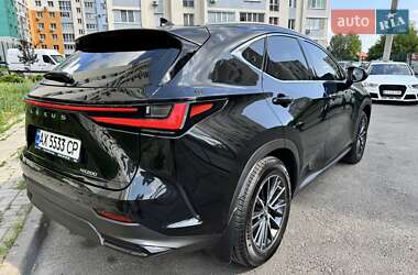 Внедорожник / Кроссовер Lexus NX 2022 в 
