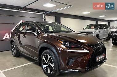 Внедорожник / Кроссовер Lexus NX 2019 в Львове