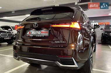 Внедорожник / Кроссовер Lexus NX 2019 в 