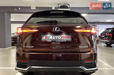 Внедорожник / Кроссовер Lexus NX 2019 в 