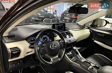Внедорожник / Кроссовер Lexus NX 2019 в 