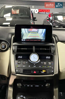 Внедорожник / Кроссовер Lexus NX 2019 в 