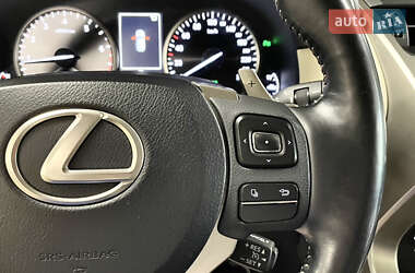 Внедорожник / Кроссовер Lexus NX 2019 в 