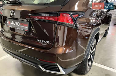 Внедорожник / Кроссовер Lexus NX 2019 в 
