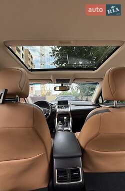 Внедорожник / Кроссовер Lexus NX 2017 в 