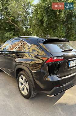 Внедорожник / Кроссовер Lexus NX 2017 в 