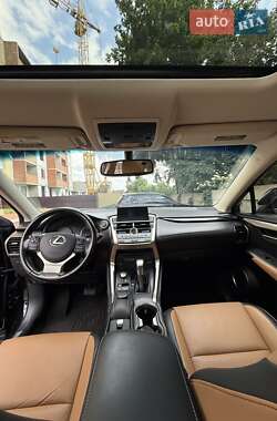 Внедорожник / Кроссовер Lexus NX 2017 в 