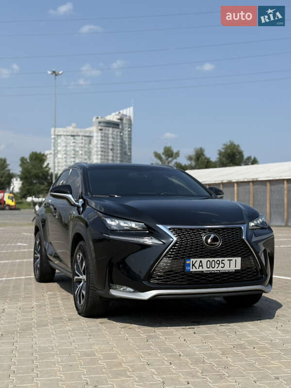 Внедорожник / Кроссовер Lexus NX 2017 в Киеве фото 5 Внедорожник / Кроссовер Lexus NX 2017 в Киеве