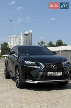 Внедорожник / Кроссовер Lexus NX 2017 в 