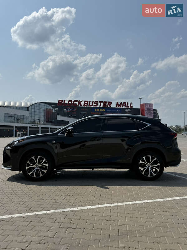 Внедорожник / Кроссовер Lexus NX 2017 в Киеве фото 14 Внедорожник / Кроссовер Lexus NX 2017 в Киеве