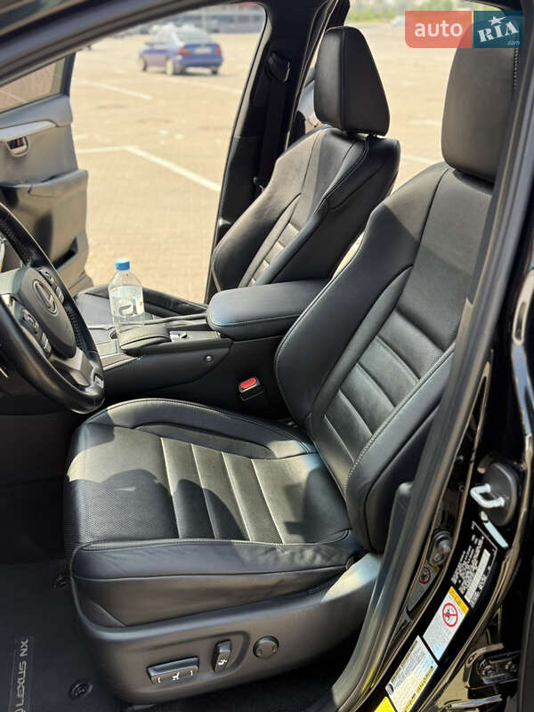 Внедорожник / Кроссовер Lexus NX 2017 в Киеве фото 28 Внедорожник / Кроссовер Lexus NX 2017 в Киеве