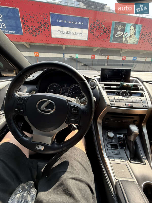 Внедорожник / Кроссовер Lexus NX 2017 в Киеве фото 38 Внедорожник / Кроссовер Lexus NX 2017 в Киеве