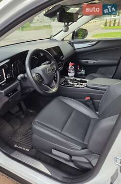 Внедорожник / Кроссовер Lexus NX 2022 в 