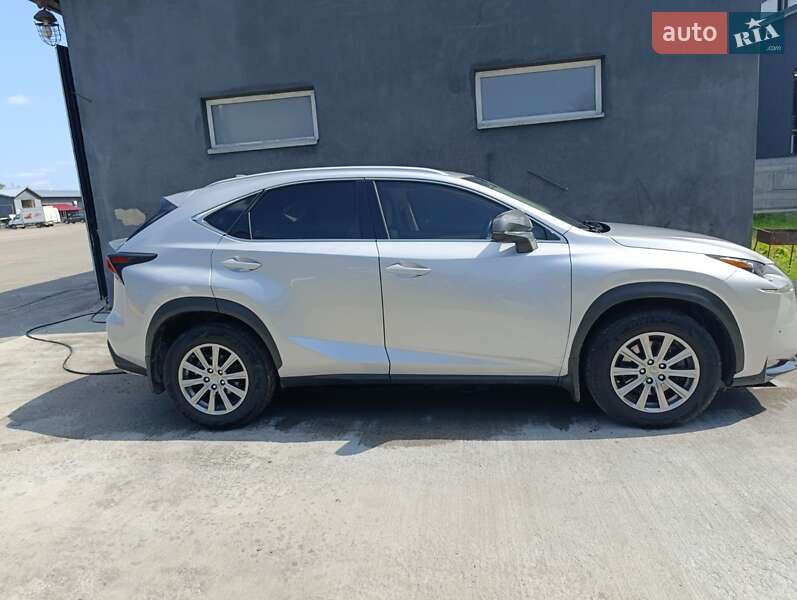 Внедорожник / Кроссовер Lexus NX 2015 в Киеве фото 5 Внедорожник / Кроссовер Lexus NX 2015 в Киеве