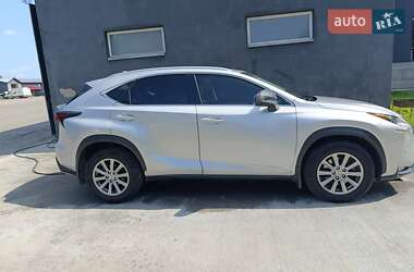 Внедорожник / Кроссовер Lexus NX 2015 в 
