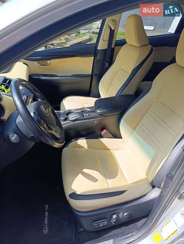 Внедорожник / Кроссовер Lexus NX 2015 в Киеве фото 9 Внедорожник / Кроссовер Lexus NX 2015 в Киеве