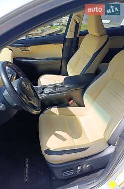 Внедорожник / Кроссовер Lexus NX 2015 в 