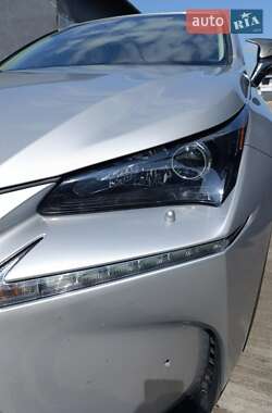 Внедорожник / Кроссовер Lexus NX 2015 в 
