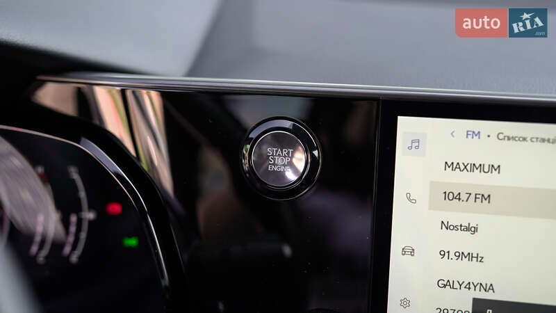 Внедорожник / Кроссовер Lexus NX 2023 в Львове